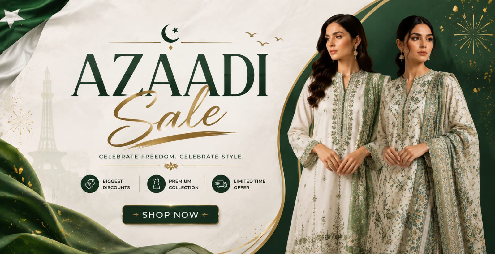 Azadi Sale